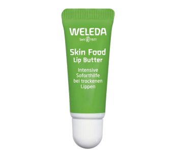 Weleda Skin food балсам за усни 8ml