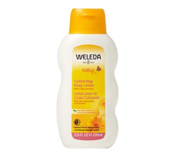 Weleda лосион за бебиња од органски невен 200ml