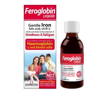 FEROGLOBIN B12 /200ml сируп