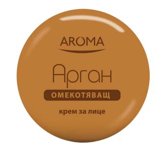 AROMA крем од арган 75 мл