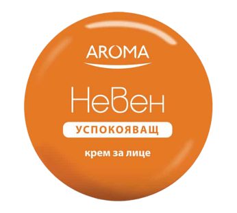 AROMA крем од невен 75 мл