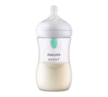 AVENT Шише Natural со вентил 260ml – 673/01