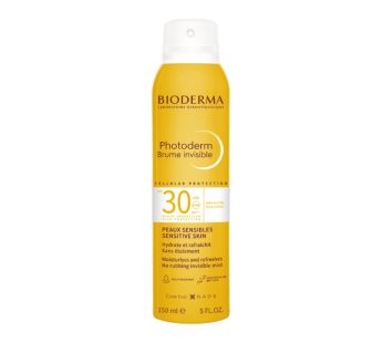 BIODERMA Photoderm Brume invisible SPF30 150ml