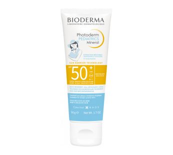 BIODERMA Photoderm Pediatrics Mineral SPF50+ 50g