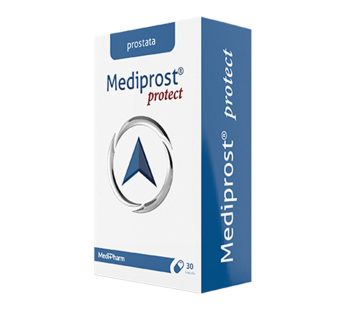MEDIPHARM Mediprost protect капс. x 30
