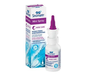 Sinomarin Hypertonic Mini Spray 30ML