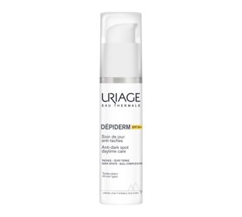 URIAGE DEPIDERM SPF50+ Крем за нега на темни дамки 30ml