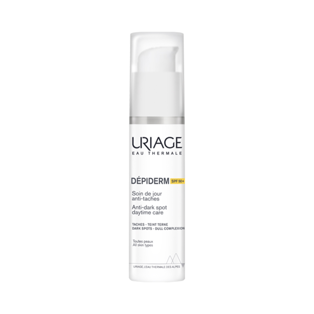 URIAGE DEPIDERM SPF50+ Крем за нега на темни дамки 30ml