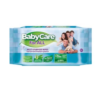 BABY CARE Бејби Кер повеќенаменски x 54