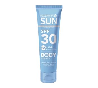 ХЕЛЕНВИТА Крема за тело SPF30 150ml