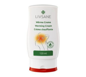 LIVSANE Крем за загревање 120ml