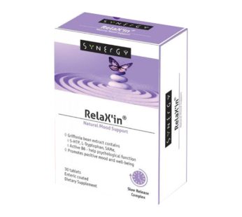 SYNERGY Relaxin таблети x30