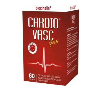 CARDIOVASC Plus – Капсули x60