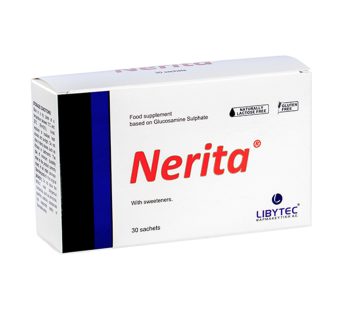 NERITA Прашок 4g x 30 ќесички-цена на парче