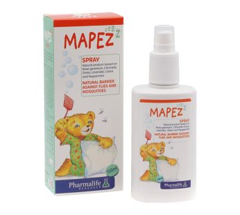 Mapez спреј за комарци на природна база, 100 ml