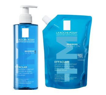 LA ROCHE EFFACLAR Промотивен сет