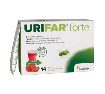 Urifar FORTE X 14 кеси
