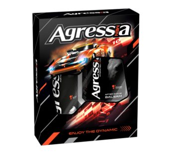 AGRESSIA MAN NORMAL SET