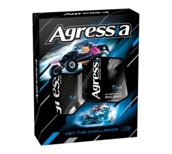 AGRESSIA MAN SENSITIVE SET