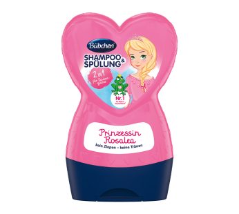 BUBCHEN шампон и регенератор Принцеза Розалеа 230мл