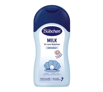 BUBCHEN sensitive млеко за тело 400мл