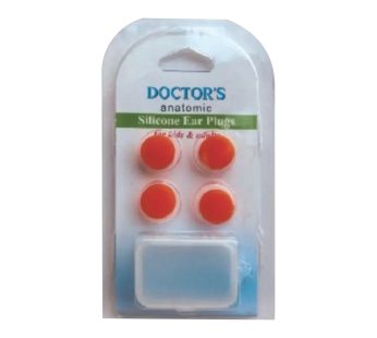 DOCTOR’S тампони за уши x4