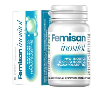 Femisan INOSITOL, 60 капсули