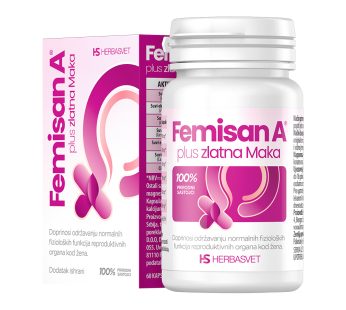 FEMISAN A, 60 капсули