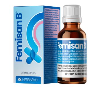 FEMISAN B капки, 30мл
