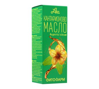 FITOFARM кантарионово масло 50мл