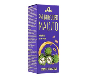 FITOFARM рицинусово масло 50мл