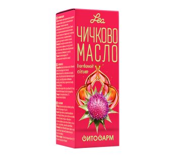 FITOFARM чичково масло 50мл