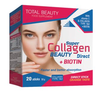 Pharmamed Super Collagen, 20 kесички