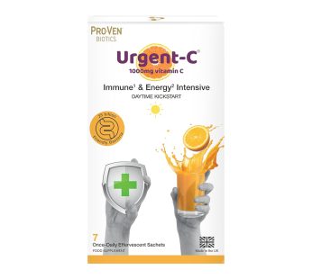 PROVEN Urgent-C Immune & Energy Intensive, 7 кесички