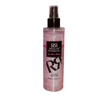 REVUAR Love Heart Shimmer спреј за тело
