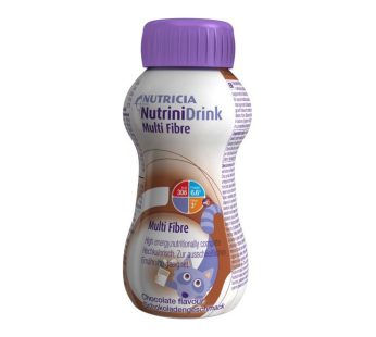 NUTRICIA NutriniDrink Multi Fibre, 200ml