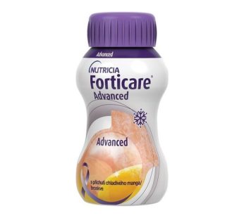 NUTRICIA Forticare Advanced – cool mango 125ml