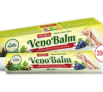 Venobalm крем за вени 200мл