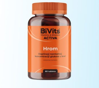 BiVits Hrom 60 таблети