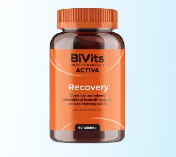 BiVits Recovery 60 таблети