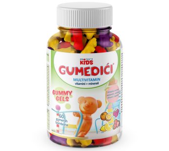 Protect Kids Мултивитамини за деца, 60 гумени бонбони