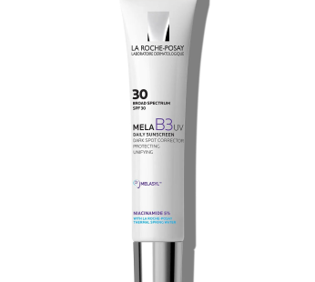 LA ROCHE POSAY Mela B3 SPF30 – Корективна заштитна нега против темни дамки и нивно повторно појавување, 40 мл