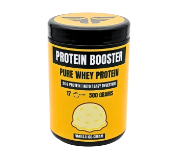 Protein Booster (Vanilla) 500gr