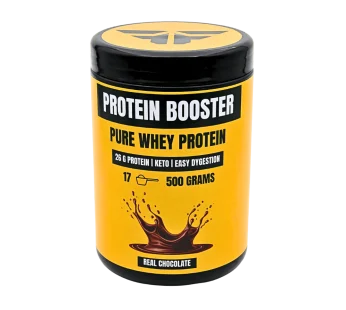 Protein Booster (Chocolate) 500gr