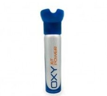 OXY YET POWER кислород под притисок 5литри