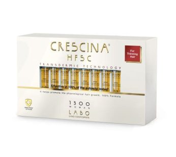 CRESCINA 1300 Woman Vials x20