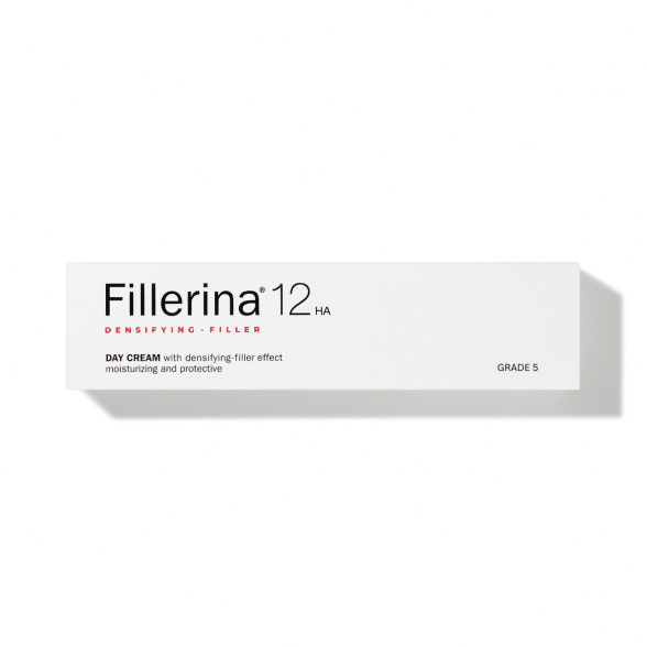 FILLERINA 12 Grade 5 дневен крем, 50ml