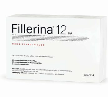 FILLERINA 12 Grade 4 филер