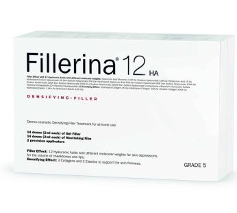 FILLERINA 12HA Grade 5 филер