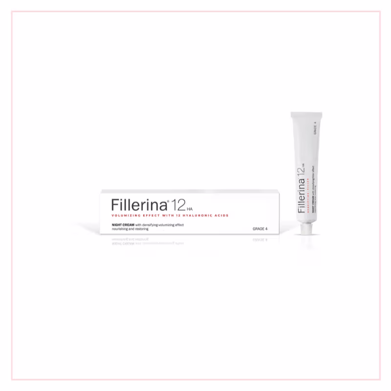 FILLERINA 12 Grade 5 ноќен крем, 50ml